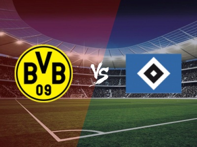 Xem Lại Dortmund vs Hamburg - Vòng 01 German Bundesliga 2026/27